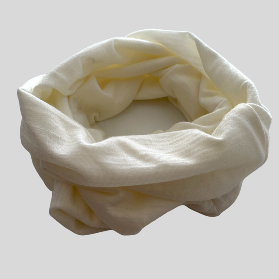 Merino Slouch Beanie, Neck Warmer