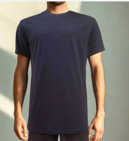 Men's Merino Short Sleeve T-shirt