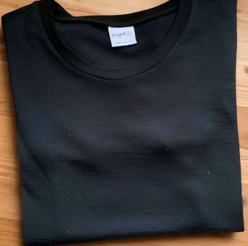 Men's Merino Short Sleeve T-shirt