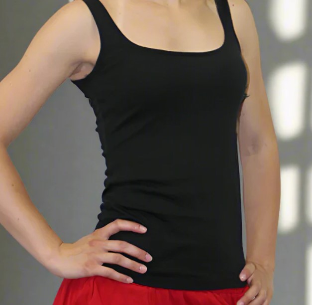 Women’s Organic Cotton Comfy Singlet