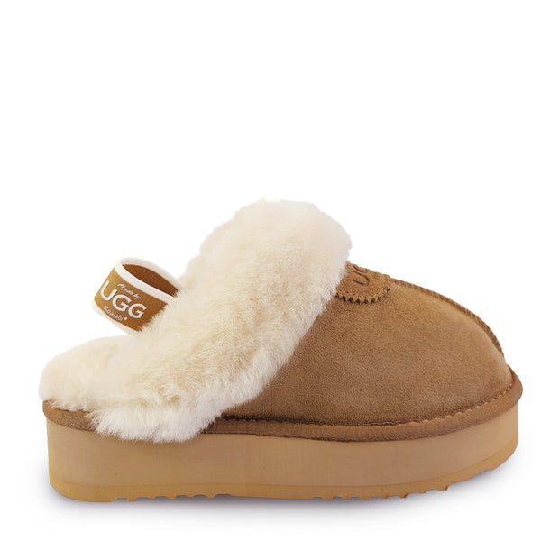 Richmond Platform Scuff