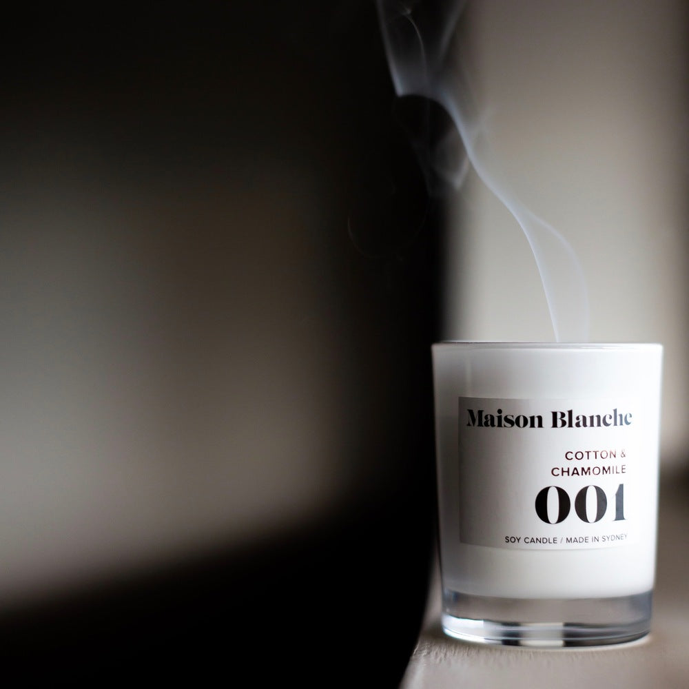 Small Candle
