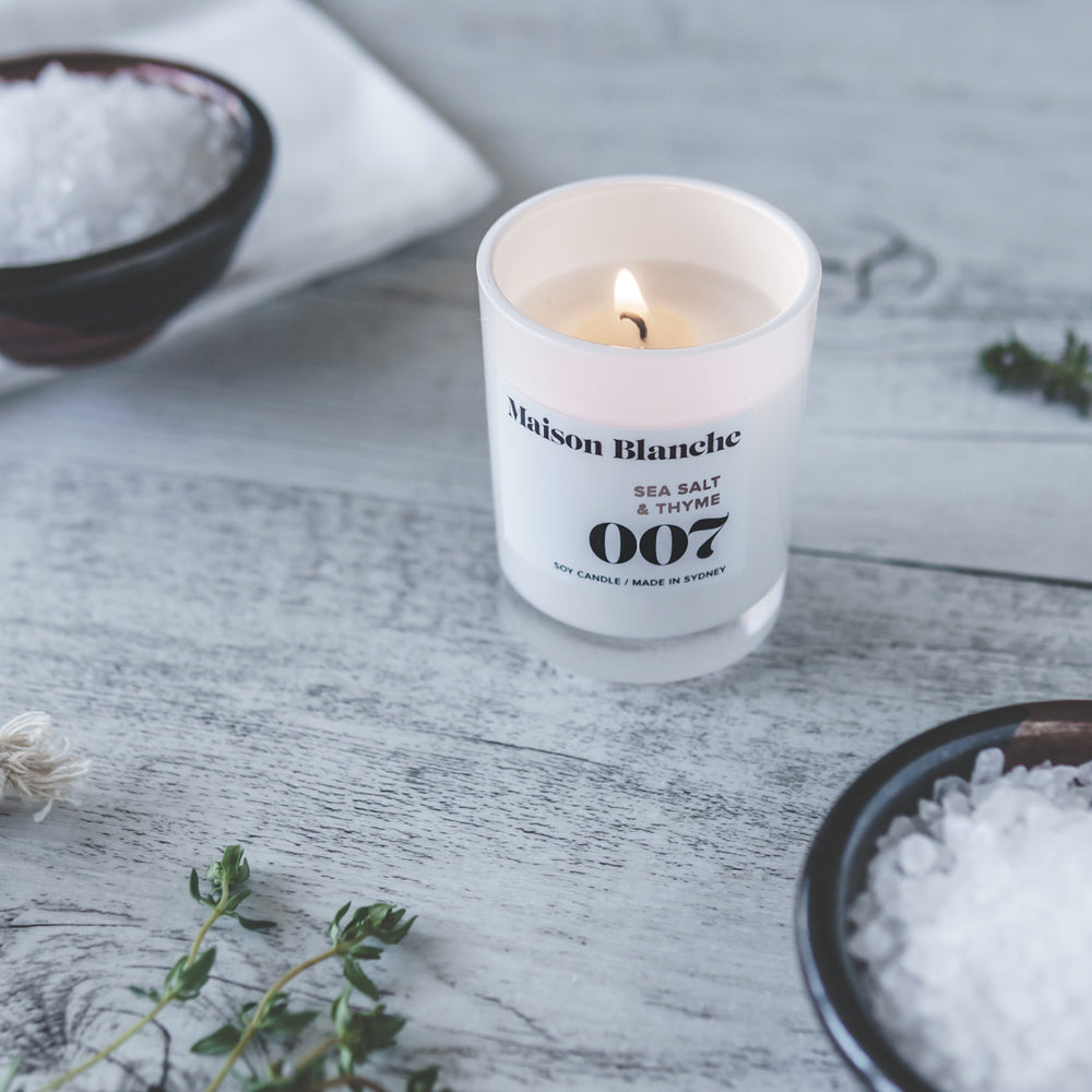 Small Candle