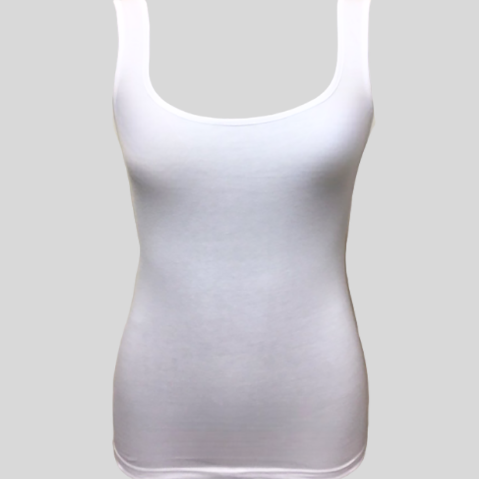 Women’s Organic Cotton Comfy Singlet