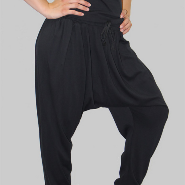 Women’s Organic Cotton Genie Pants