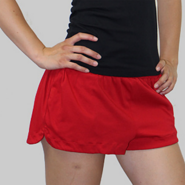 Women’s Organic Cotton Shorts