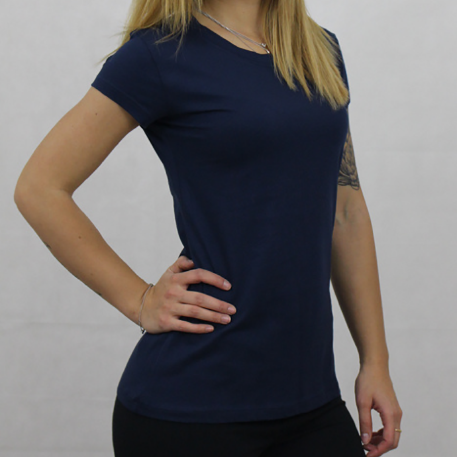Women's Organic Cotton Short Sleeve T-shirt