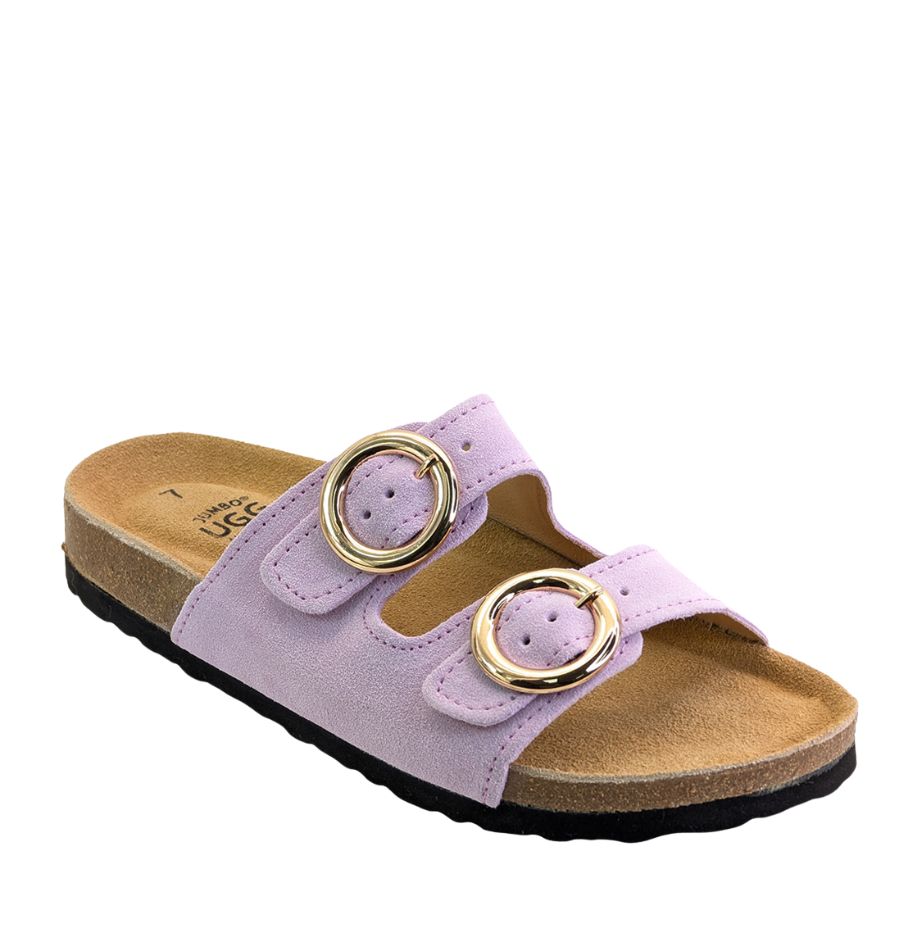 Cove Sandal Beige – neutral beige cork comfort sandal