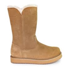 Flinders UGG boot – waterproof sheepskin side view