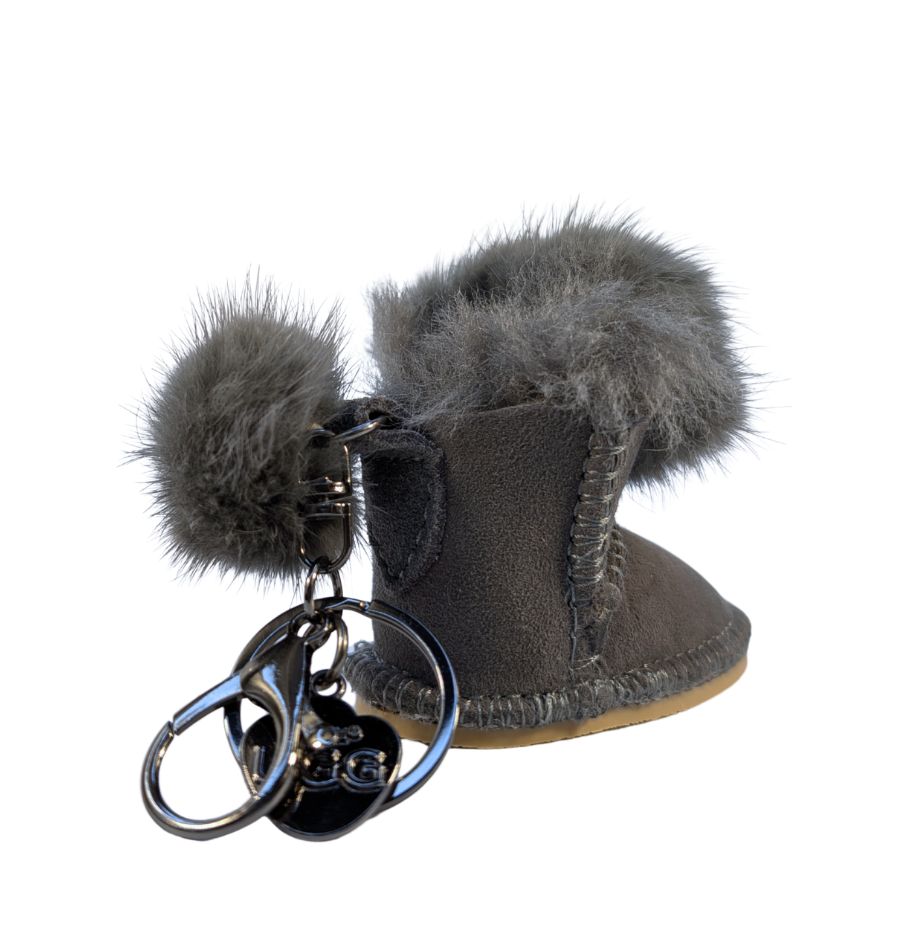 Boot Keyring