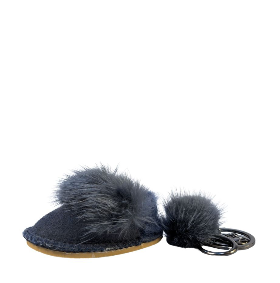 Scuff Keyring