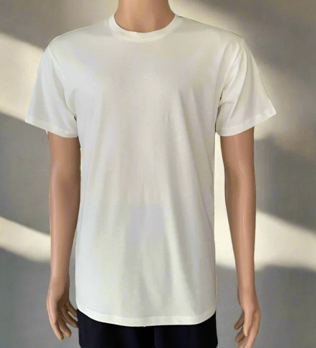 Men's Organic Cotton Short Sleeve T-shirt