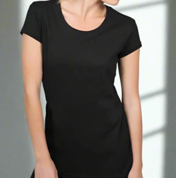 Women's Good Earth Cotton® Short Sleeve T-shirt