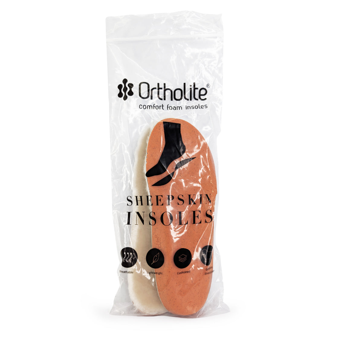 Ortholite Sheepskin Insoles