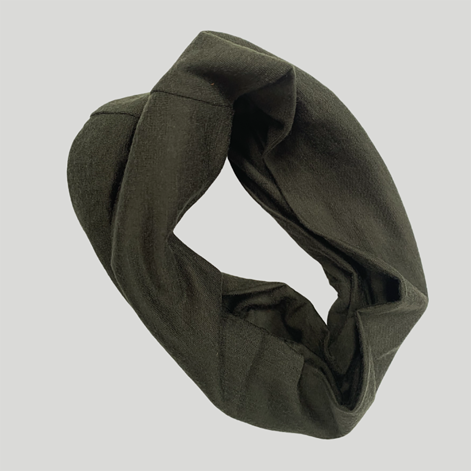 Merino Slouch Beanie, Neck Warmer