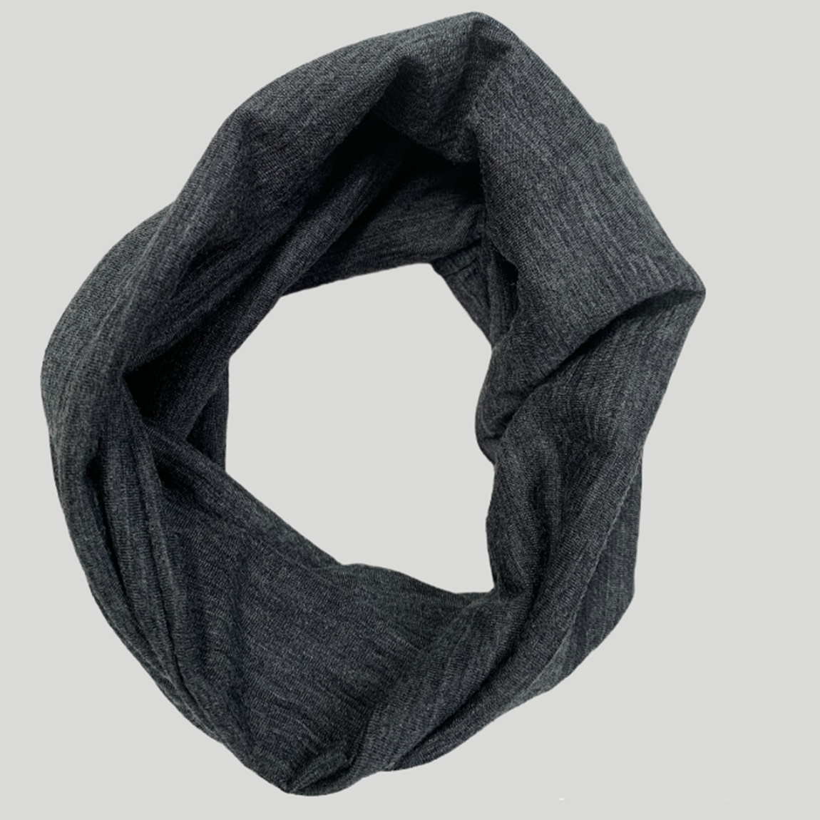 Merino Slouch Beanie, Neck Warmer