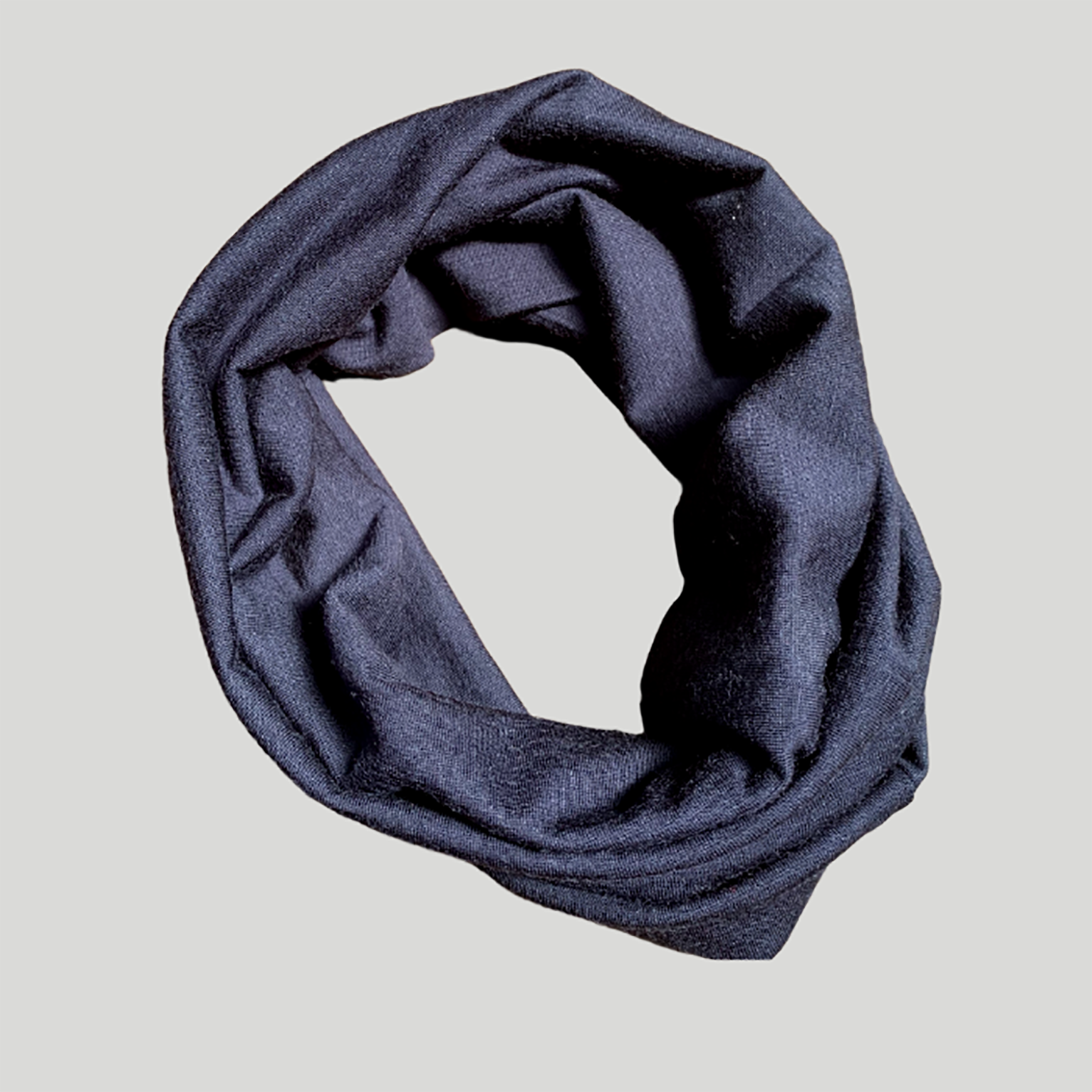 Merino Slouch Beanie, Neck Warmer