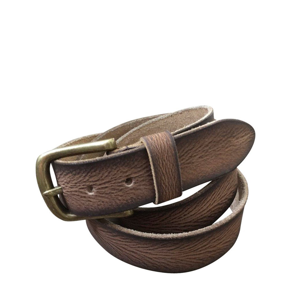 Jacaru 6017 Rugged Leather Belt Brown, Ugg Boots Australia, Ugg Australia, Ugg Boots 