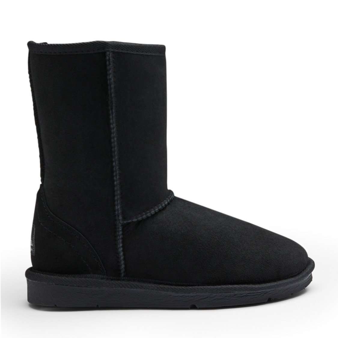 CLASSIC SHORT BLK SIDE, Classic Short Ugg Boots, Ugg Australia, Ugg Boots Australia, Koalabi Ugg Boots, Koalabi, Ugg Boots
