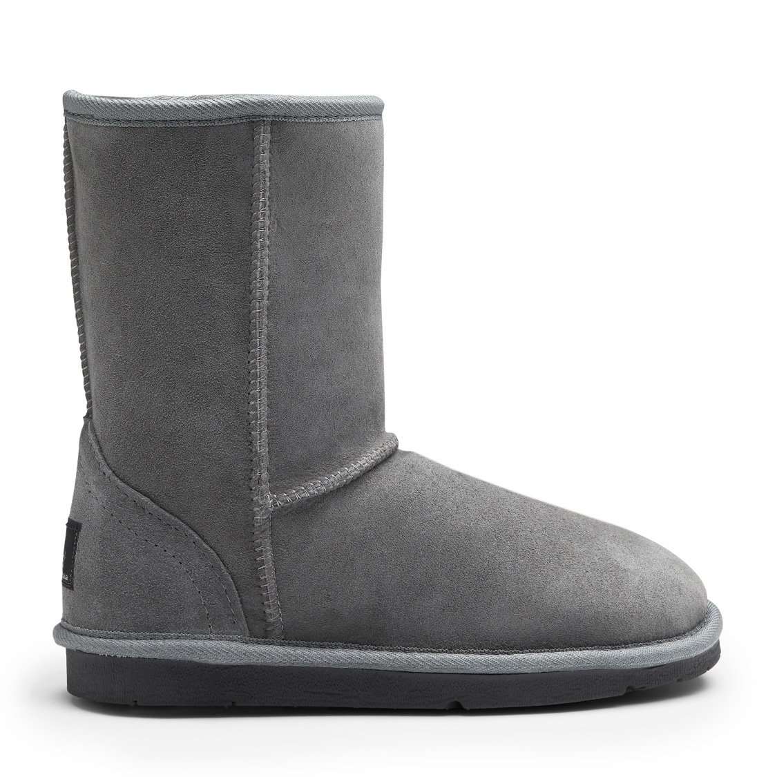 CLASSIC SHORT GREY SIDE, Classic Short Ugg Boots, Ugg Australia, Ugg Boots Australia, Koalabi Ugg Boots, Koalabi, Ugg Boots