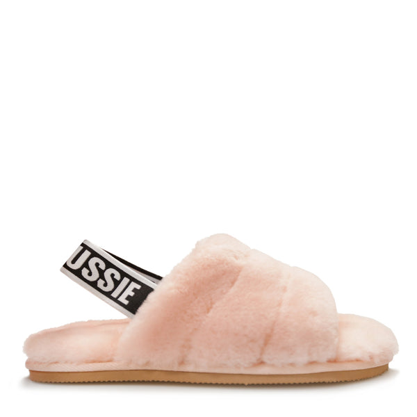Fluff Scuff Pastel Pink Side, Ugg Boots Australia, Ugg Australia, Ugg Boots 