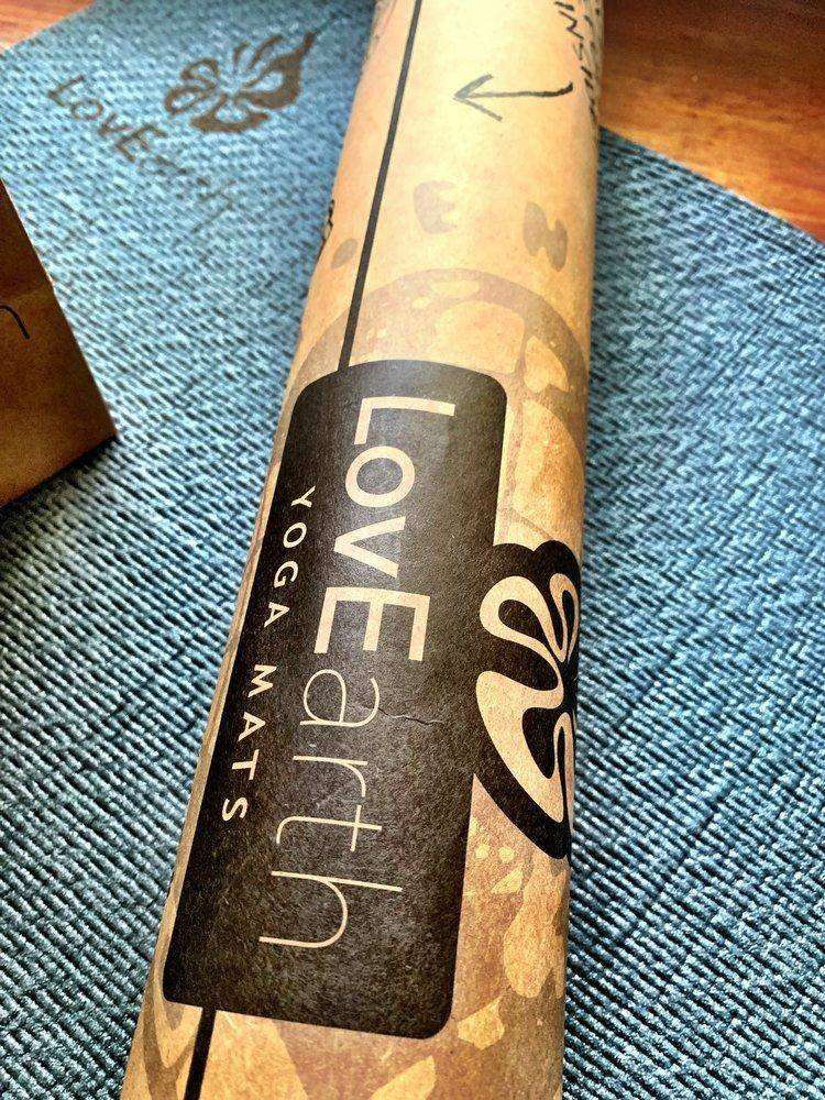 LOVEARTH CHARCOAL TRAVEL YOGA MAT WITHOUT BAG , ugg boots australia, ugg australia, ugg boots