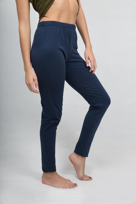 Women’s Organic Cotton Full- length Leggings