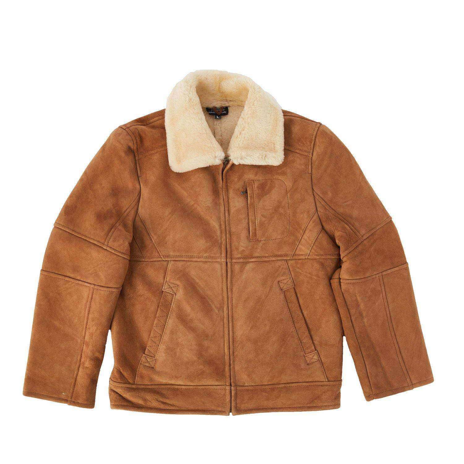Men's Double Face Sheepskin Jacket , ugg boots australia, ugg australia, ugg boots