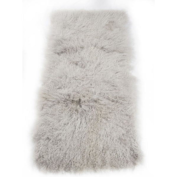 Mongolian Sheep Throws