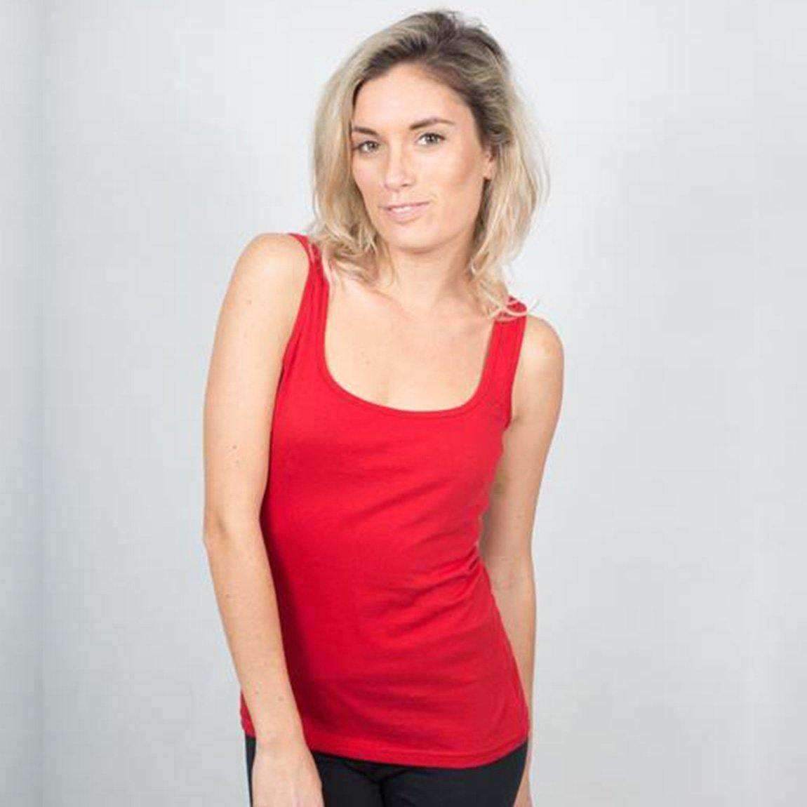 Red Comfy Singlet_2 ,ugg boots,ugg boots melbourne,ugg boots australia,jumbo ugg boots,koalabi ugg boots,ugg australia