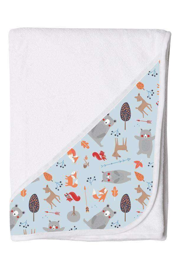 HANDS FREE BABY BATH TOWELS – Ugg Boots Australia