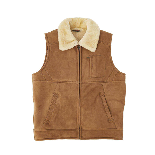 Men's Double Face Sheepskin Vest, ugg boots australia, ugg australia, ugg boots